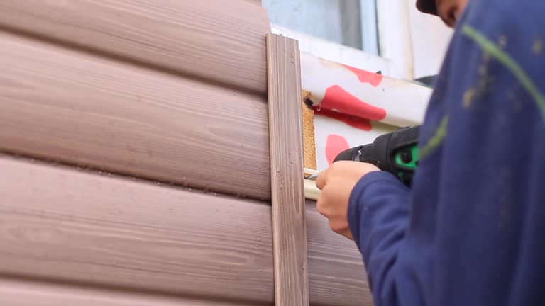 Best Custom Trim and Detailing for Siding  in Mckinley, PA